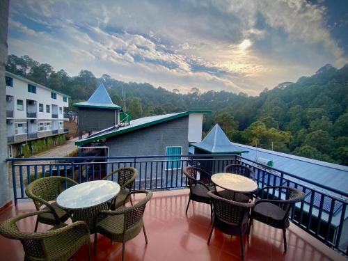 Imagen general del Tethys Himalaya Resort & Spa, Kasauli. Foto 9