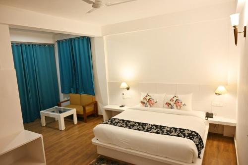 Imagen general del Tethys Himalaya Resort & Spa, Kasauli. Foto 12