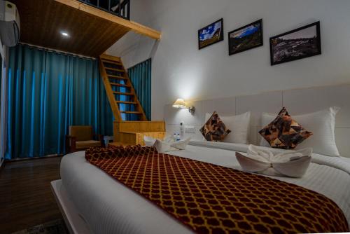 Imagen general del Tethys Himalaya Resort & Spa, Kasauli. Foto 13