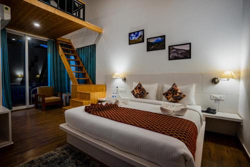 Imagen de la habitación del Tethys Himalaya Resort & Spa, Kasauli. Foto 20
