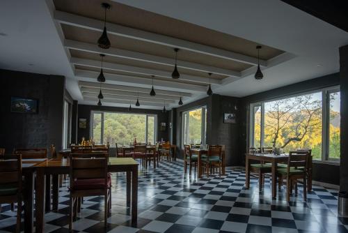 Imagen general del Tethys Himalaya Resort & Spa, Kasauli. Foto 16