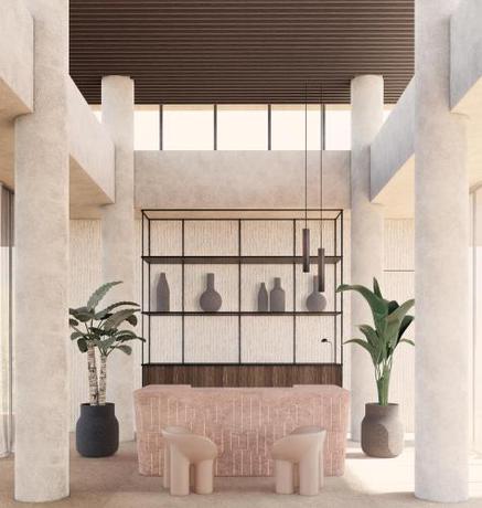 Imagen general del Tetra Resort & Spa Kefalonia. Foto 3