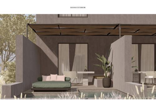 Imagen general del Tetra Resort & Spa Kefalonia. Foto 5