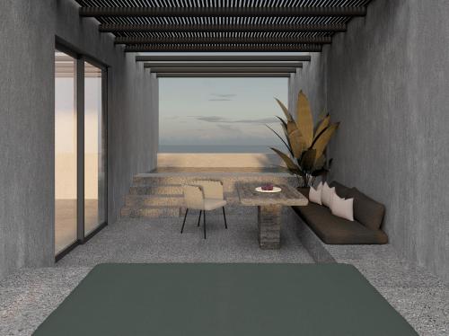 Imagen general del Tetra Resort & Spa Kefalonia. Foto 6