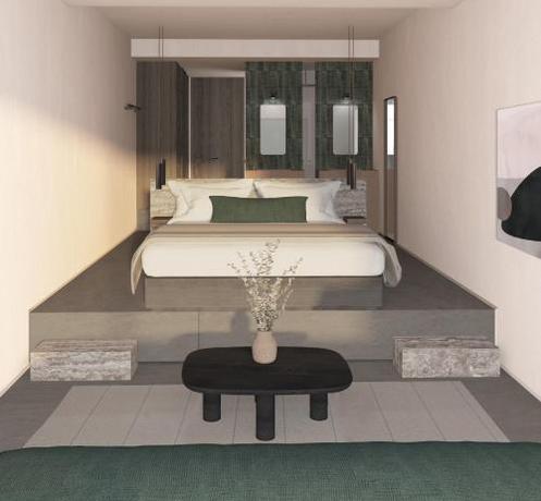 Imagen general del Tetra Resort & Spa Kefalonia. Foto 10