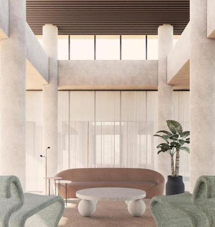 Imagen general del Tetra Resort & Spa Kefalonia. Foto 11