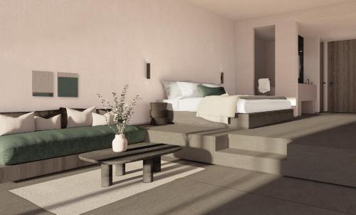 Imagen de la habitación del Tetra Resort & Spa Kefalonia. Foto 16