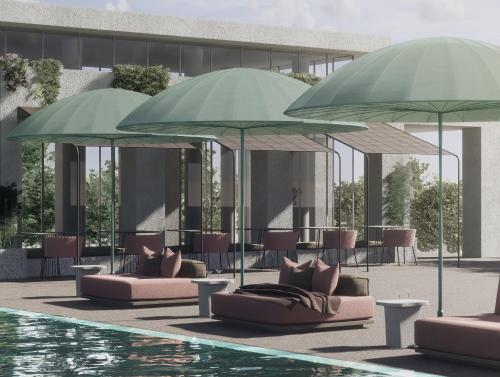 Imagen general del Tetra Resort & Spa Kefalonia. Foto 12