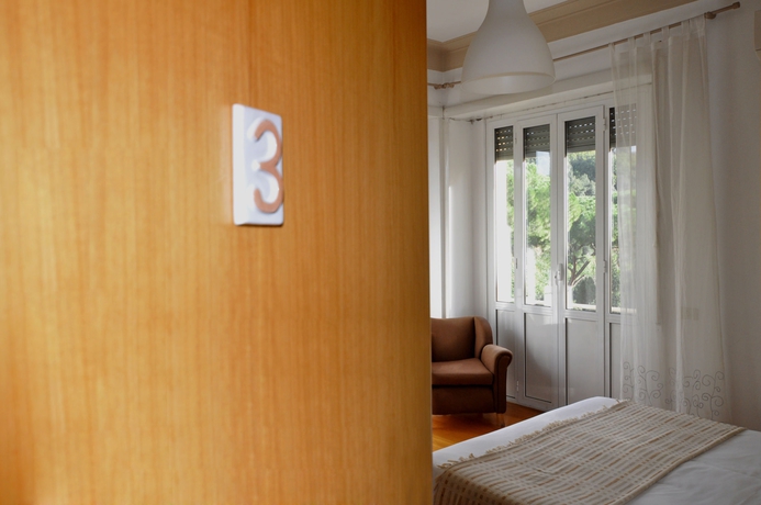 Imagen de la habitación del Tevere Home. Foto 5