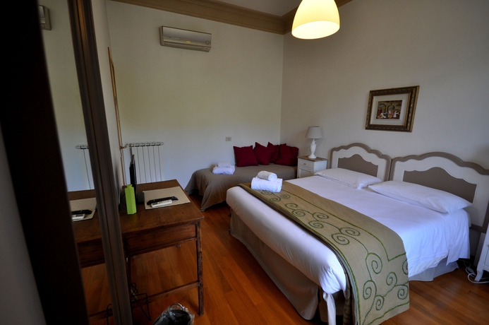 Imagen de la habitación del Tevere Home. Foto 6