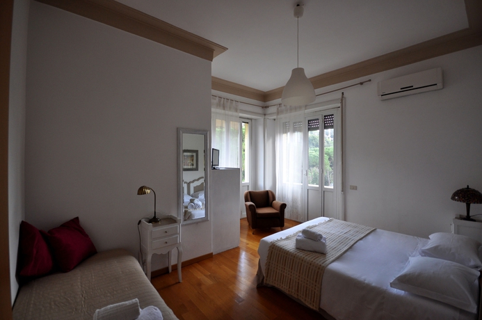 Imagen de la habitación del Tevere Home. Foto 7