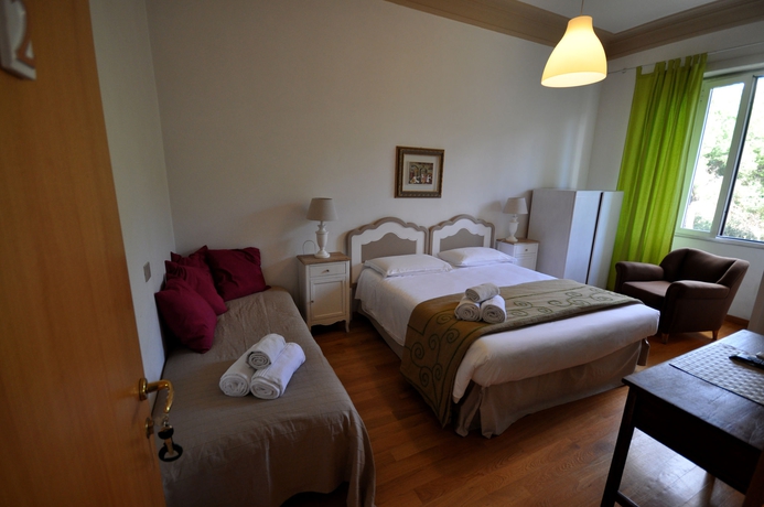 Imagen de la habitación del Tevere Home. Foto 8