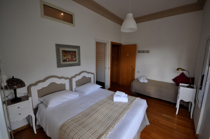 Imagen de la habitación del Tevere Home. Foto 9