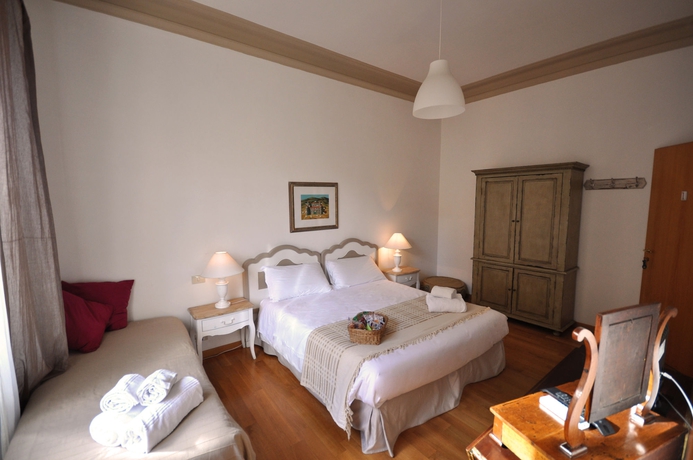 Imagen de la habitación del Tevere Home. Foto 10
