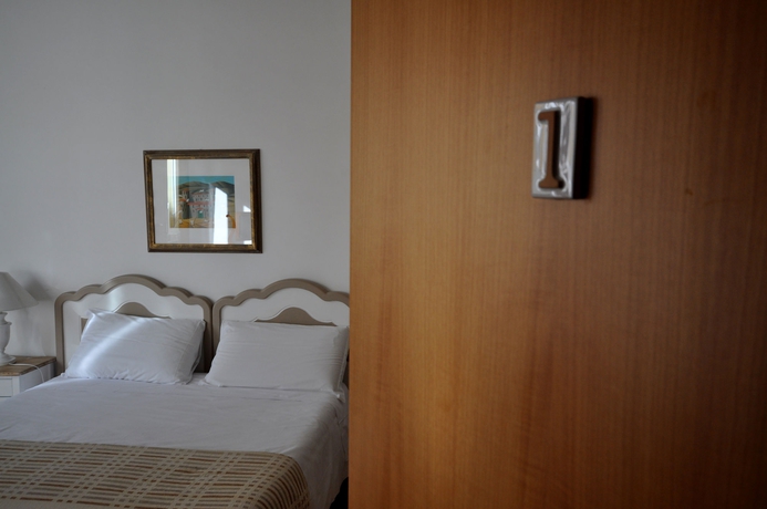 Imagen de la habitación del Tevere Home. Foto 11