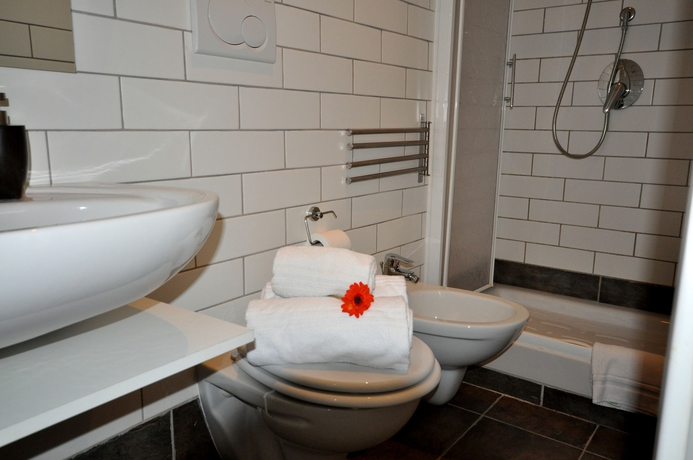 Imagen de la habitación del Tevere Home. Foto 12