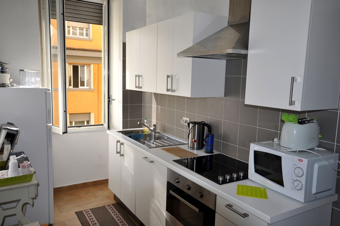 Imagen de la habitación del Tevere Home. Foto 14