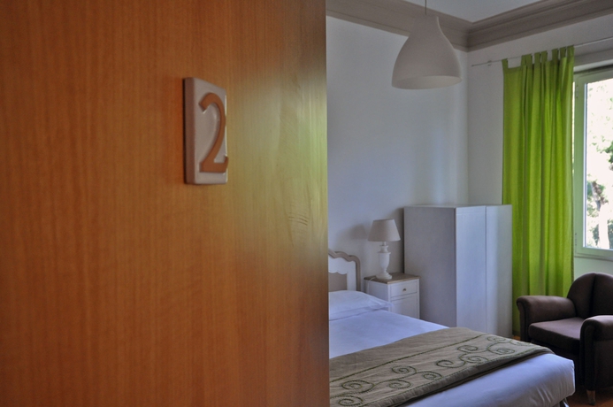 Imagen de la habitación del Tevere Home. Foto 15
