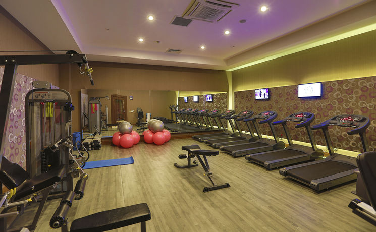 Imagen de la habitación del Teymur Continental Hotel. Foto 6