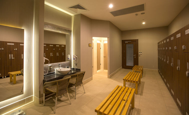 Imagen de los interiores del Teymur Continental Hotel. Foto 14