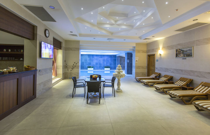 Imagen de los interiores del Teymur Continental Hotel. Foto 15