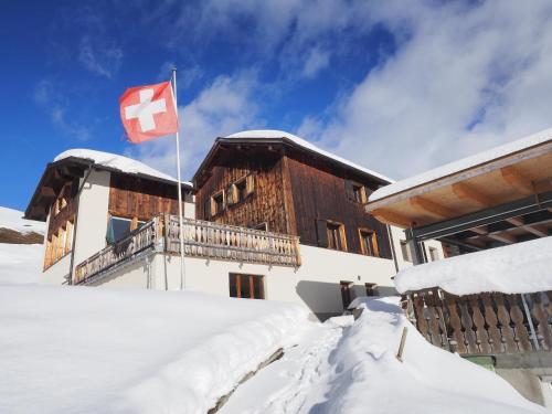 Imagen general del Tgantieni sot - Haus mit Herz. Foto 6