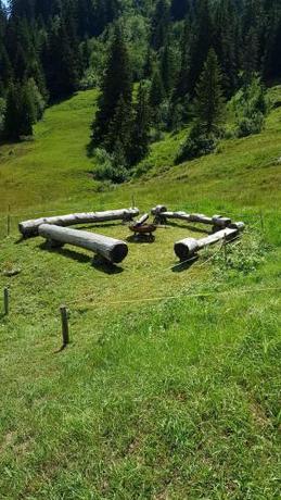 Imagen general del Tgantieni sot - Haus mit Herz. Foto 10