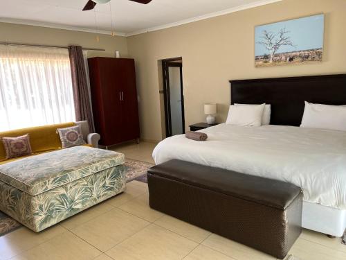 Imagen de la habitación del Thabazimbi Country Lodge. Foto 19