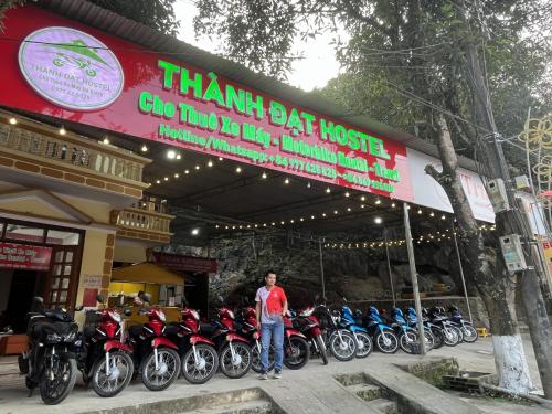 Imagen general del Thành Đạt Hostel ( Hostel and Motobike Rental ). Foto 1