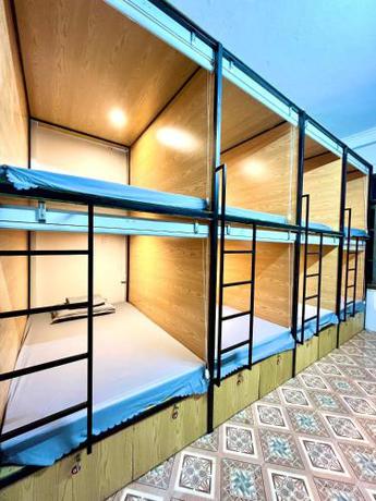 Imagen general del Th&agrave;nh Đạt Hostel ( Hostel and Motobike Rental ). Foto 3