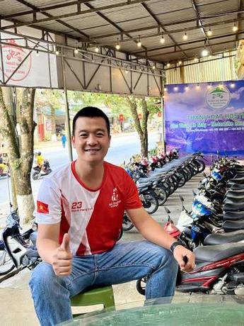 Imagen general del Th&agrave;nh Đạt Hostel ( Hostel and Motobike Rental ). Foto 5