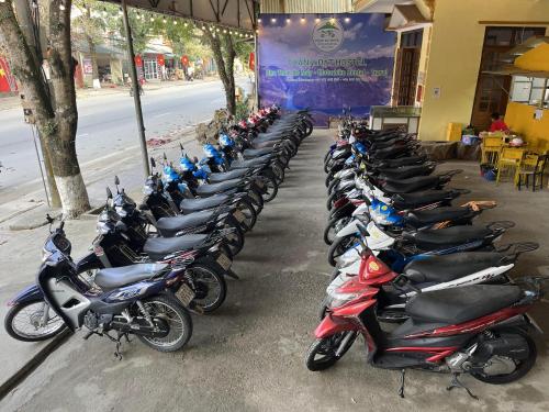 Imagen general del Th&agrave;nh Đạt Hostel ( Hostel and Motobike Rental ). Foto 6