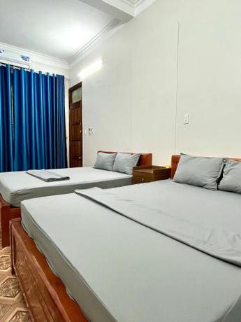 Imagen de la habitación del Th&agrave;nh Đạt Hostel ( Hostel and Motobike Rental ). Foto 14