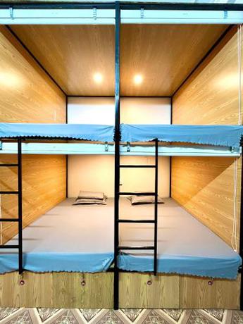 Imagen de la habitación del Th&agrave;nh Đạt Hostel ( Hostel and Motobike Rental ). Foto 15