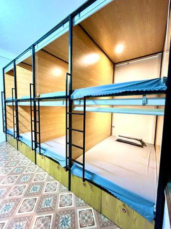 Imagen general del Th&agrave;nh Đạt Hostel ( Hostel and Motobike Rental ). Foto 8