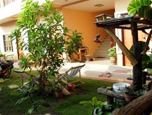Imagen general del Thai Guesthouse. Foto 10