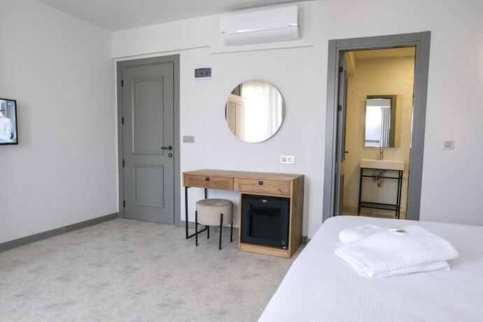 Imagen general del Thalassa Hotel Bozcaada. Foto 3