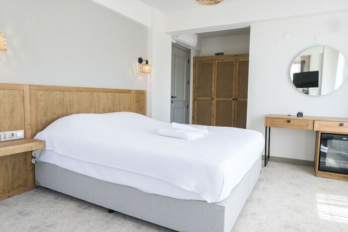 Imagen general del Thalassa Hotel Bozcaada. Foto 5