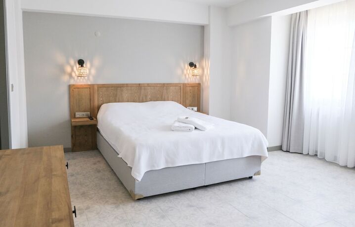 Imagen general del Thalassa Hotel Bozcaada. Foto 8