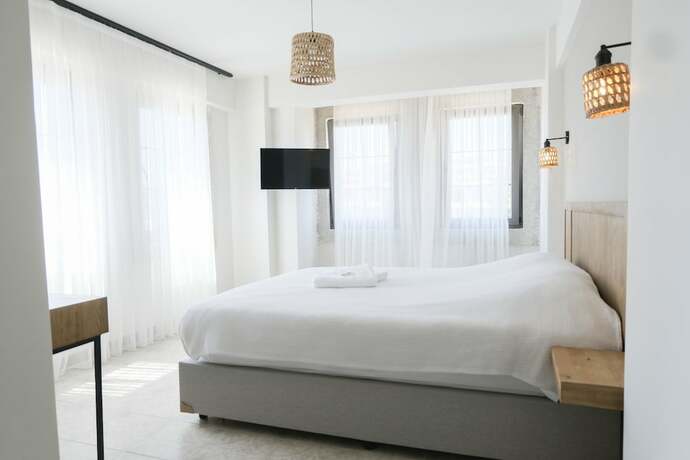 Imagen general del Thalassa Hotel Bozcaada. Foto 9