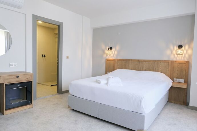 Imagen general del Thalassa Hotel Bozcaada. Foto 10