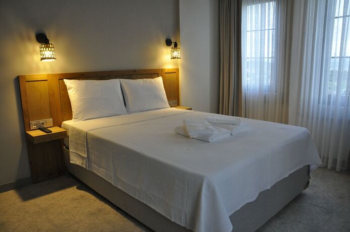 Imagen de la habitación del Thalassa Hotel Bozcaada. Foto 11