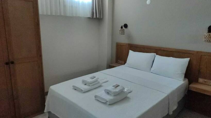 Imagen de la habitación del Thalassa Hotel Bozcaada. Foto 12