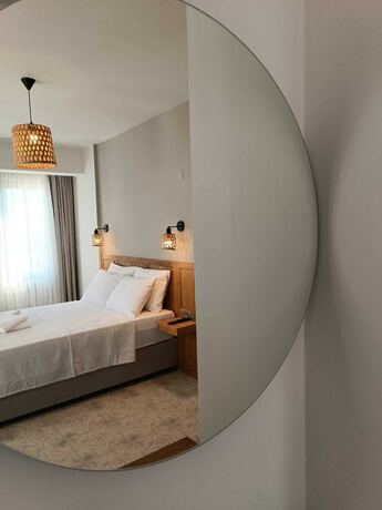 Imagen de la habitación del Thalassa Hotel Bozcaada. Foto 14