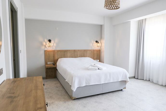 Imagen de la habitación del Thalassa Hotel Bozcaada. Foto 15