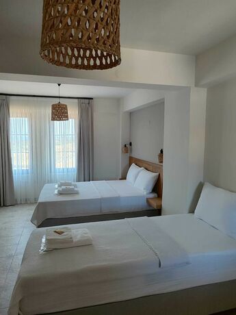 Imagen de la habitación del Thalassa Hotel Bozcaada. Foto 16