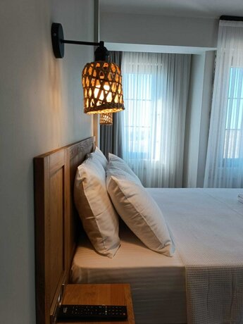 Imagen de la habitación del Thalassa Hotel Bozcaada. Foto 17