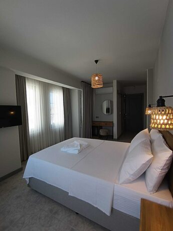 Imagen de la habitación del Thalassa Hotel Bozcaada. Foto 19