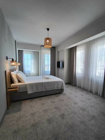 Imagen de la habitación del Thalassa Hotel Bozcaada. Foto 20