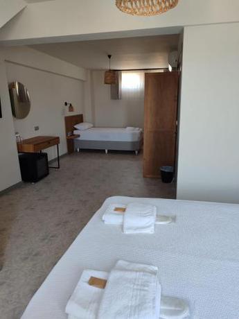 Imagen general del Thalassa Hotel Bozcaada. Foto 16